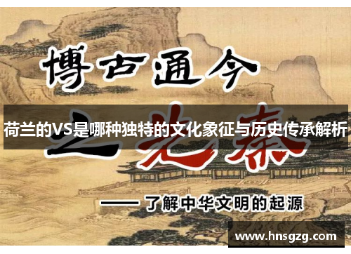 荷兰的VS是哪种独特的文化象征与历史传承解析